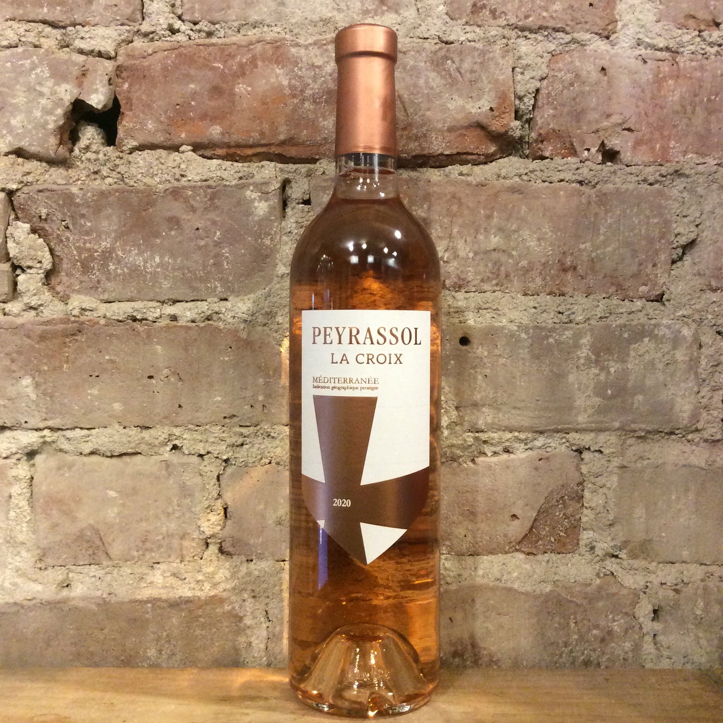 Château Peyrassol Méditerranée La Croix Des Peyrassol Rosé 2023 750mL