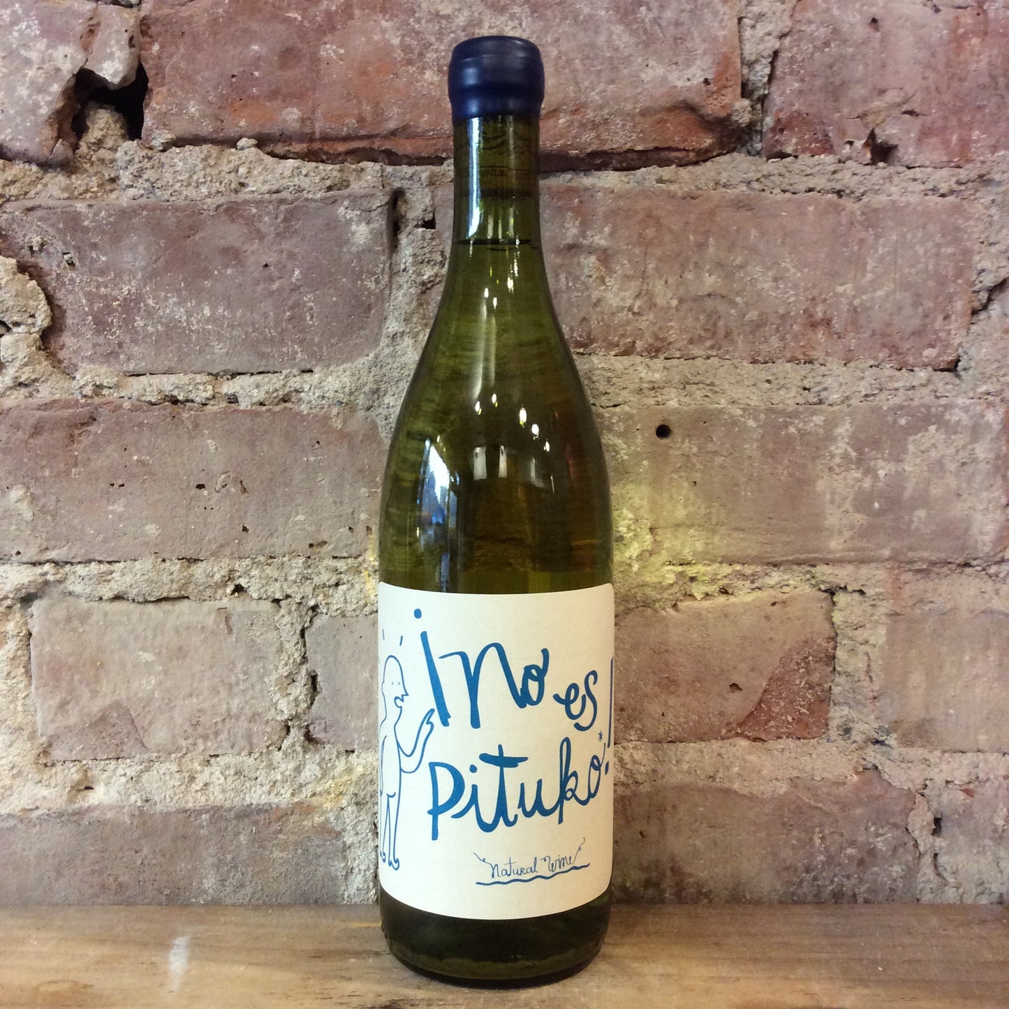 Echeverria 'No Es Pituko' Viognier 2022