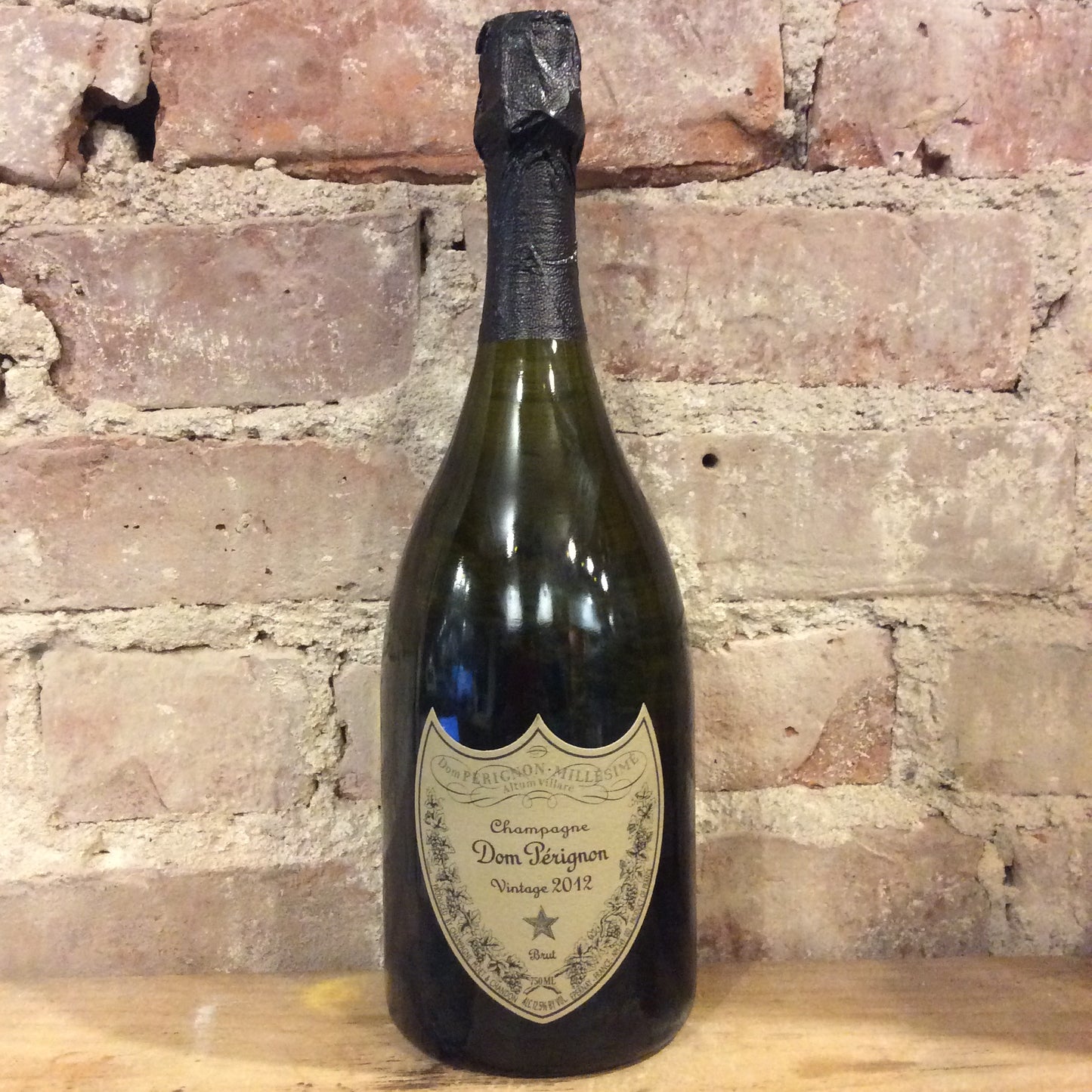 Dom Perignon Champagne Brut Vintage 2015 750mL