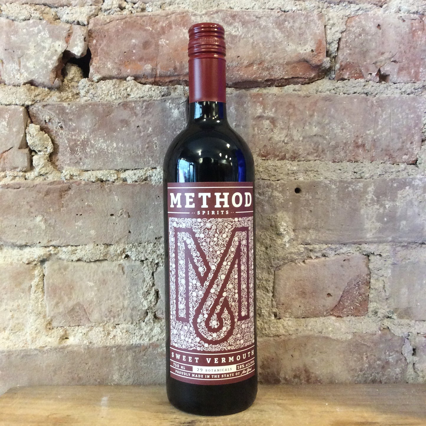 Method Sweet Vermouth 750mL