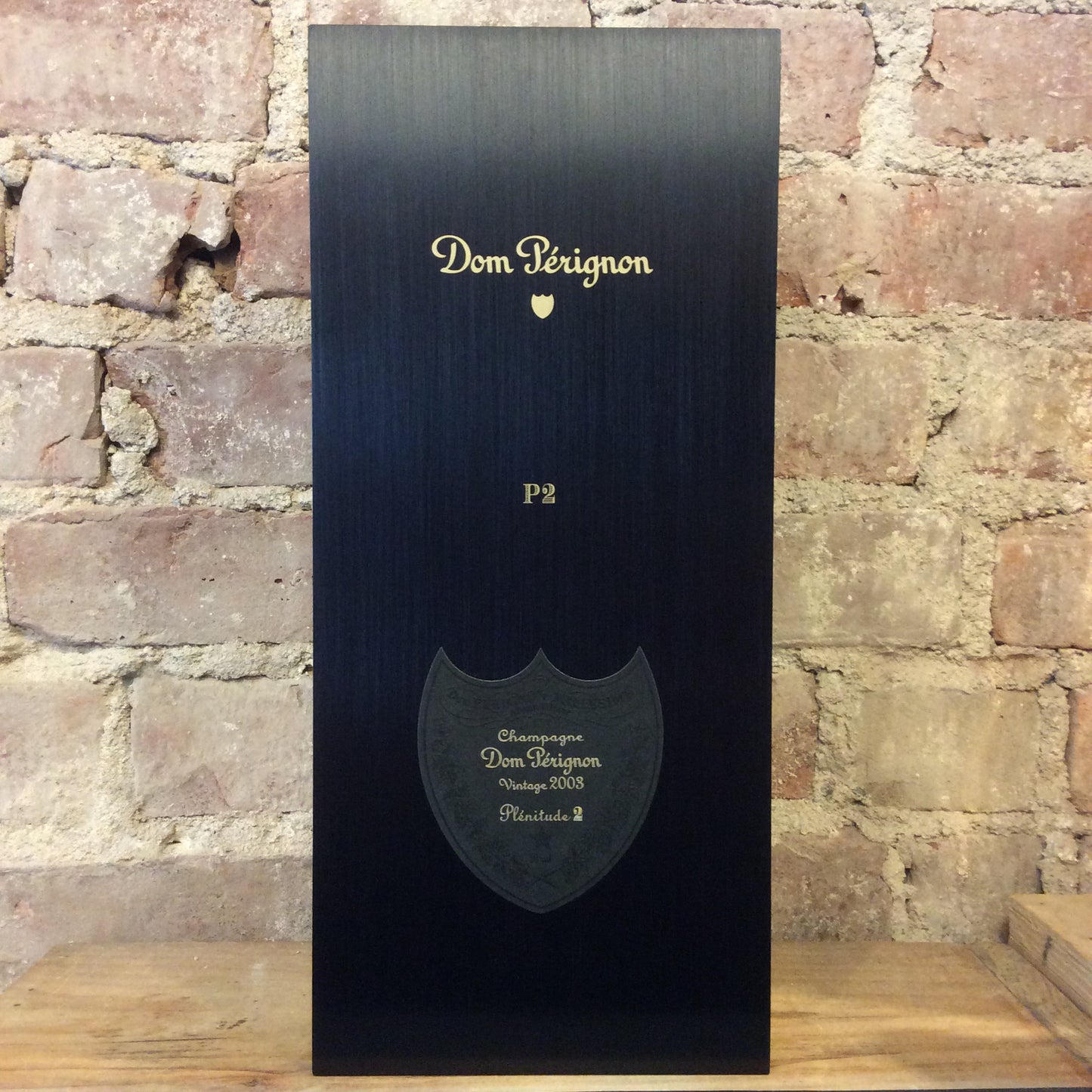 Dom Perignon Champagne Brut Millesimé Plenitude 2 2003