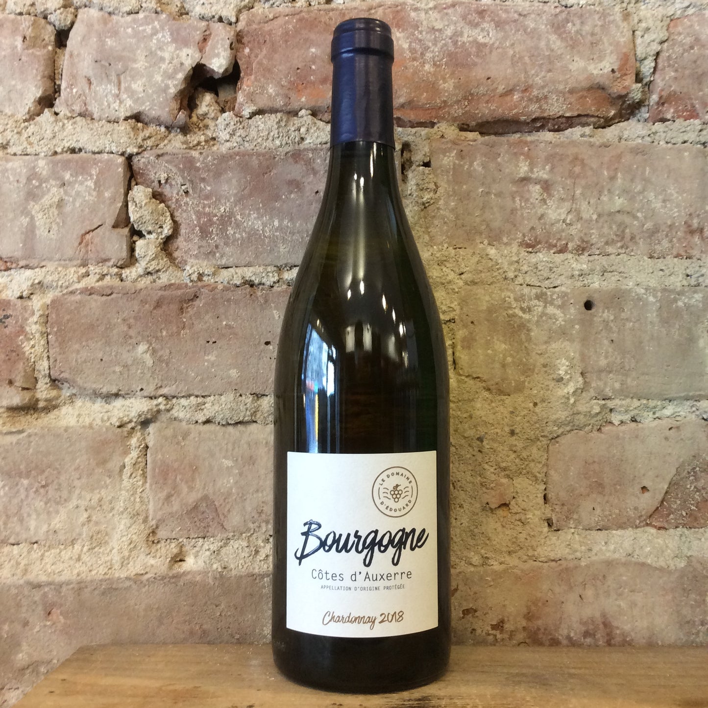 Le Domaine d'Edouard Bourgogne Cotes d'Auxerre Chardonnay 2020
