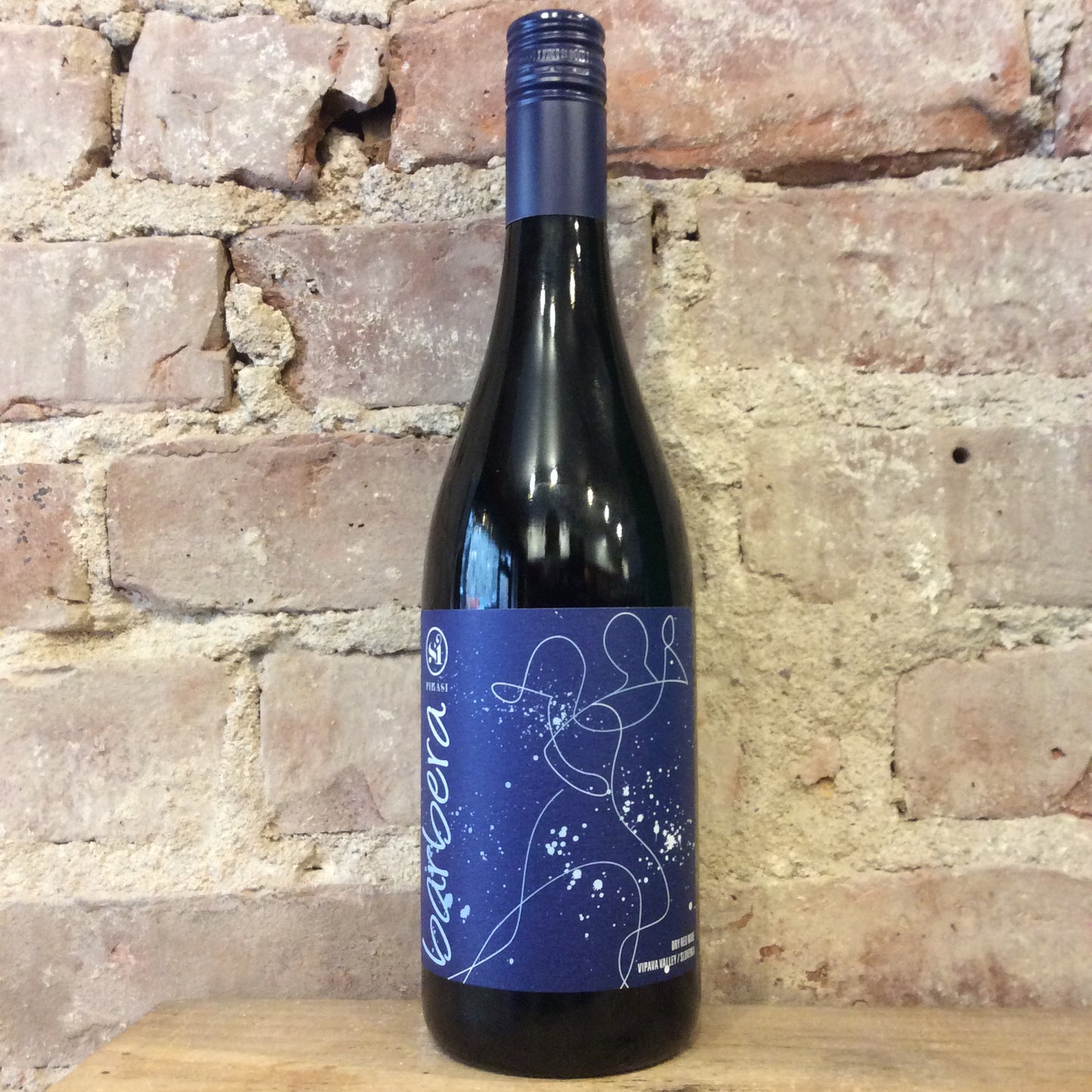 Pikasi Barbera 2020 750mL