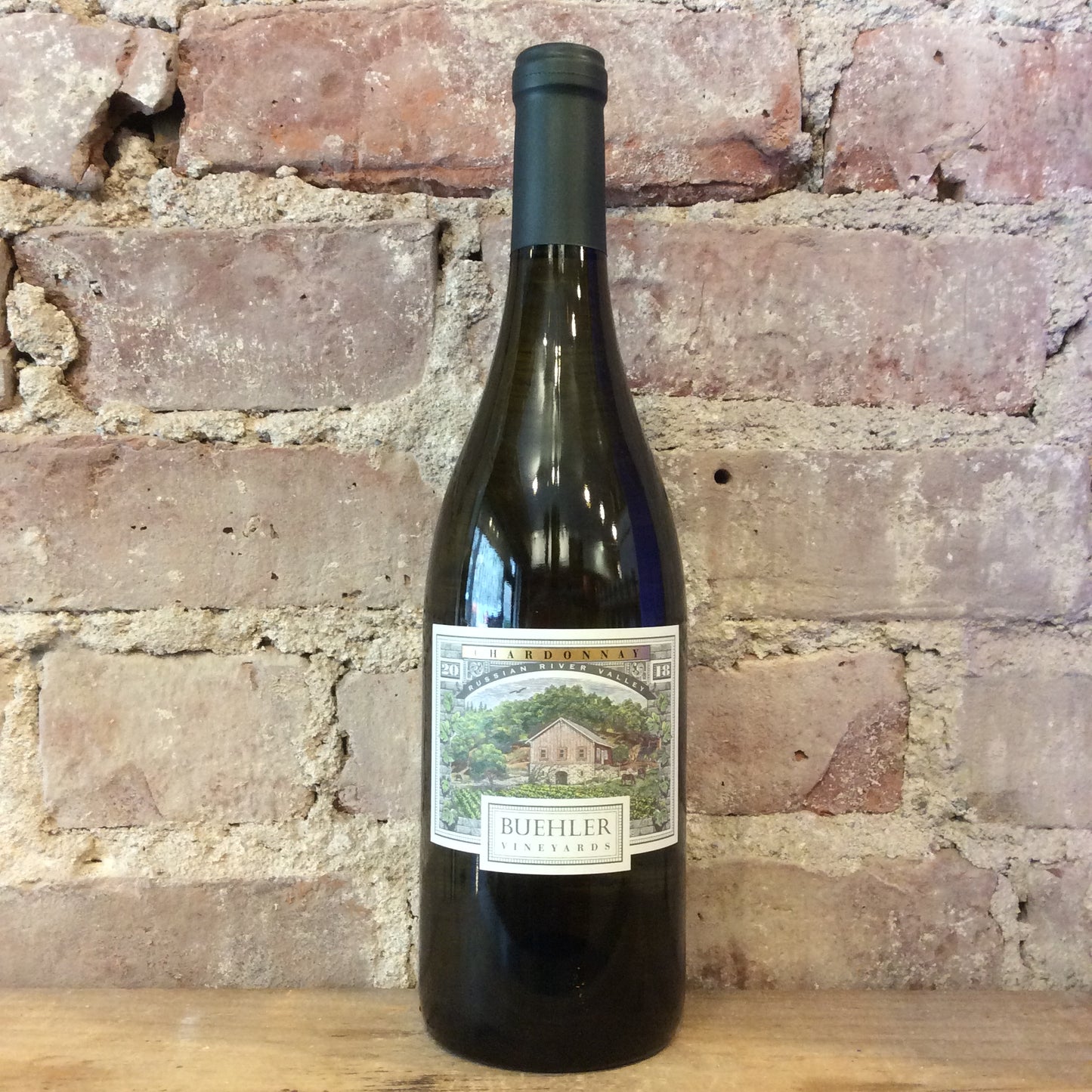 Buehler Vineyards Chardonnay Russian River Valley 2021 750mL