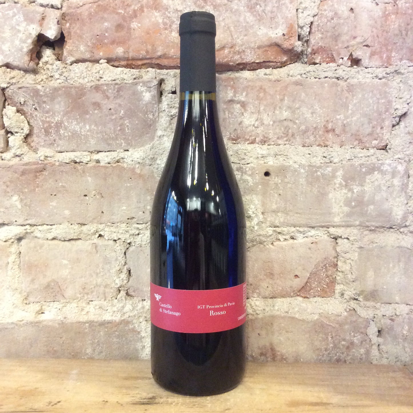Castello di Stefanago Provincia di Pavia Rosso 2020
