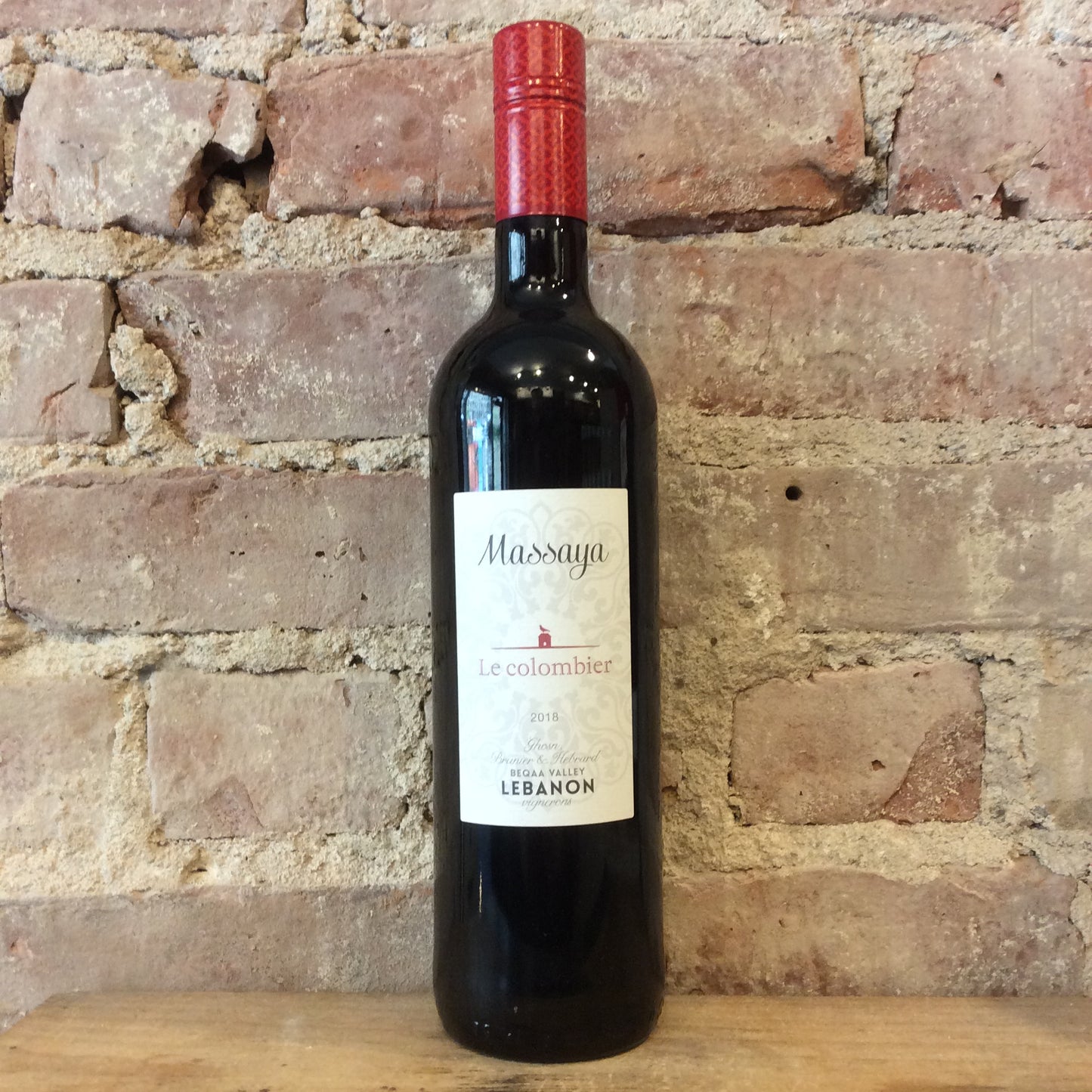 Massaya Le Colombier Bekaa Valley 2018