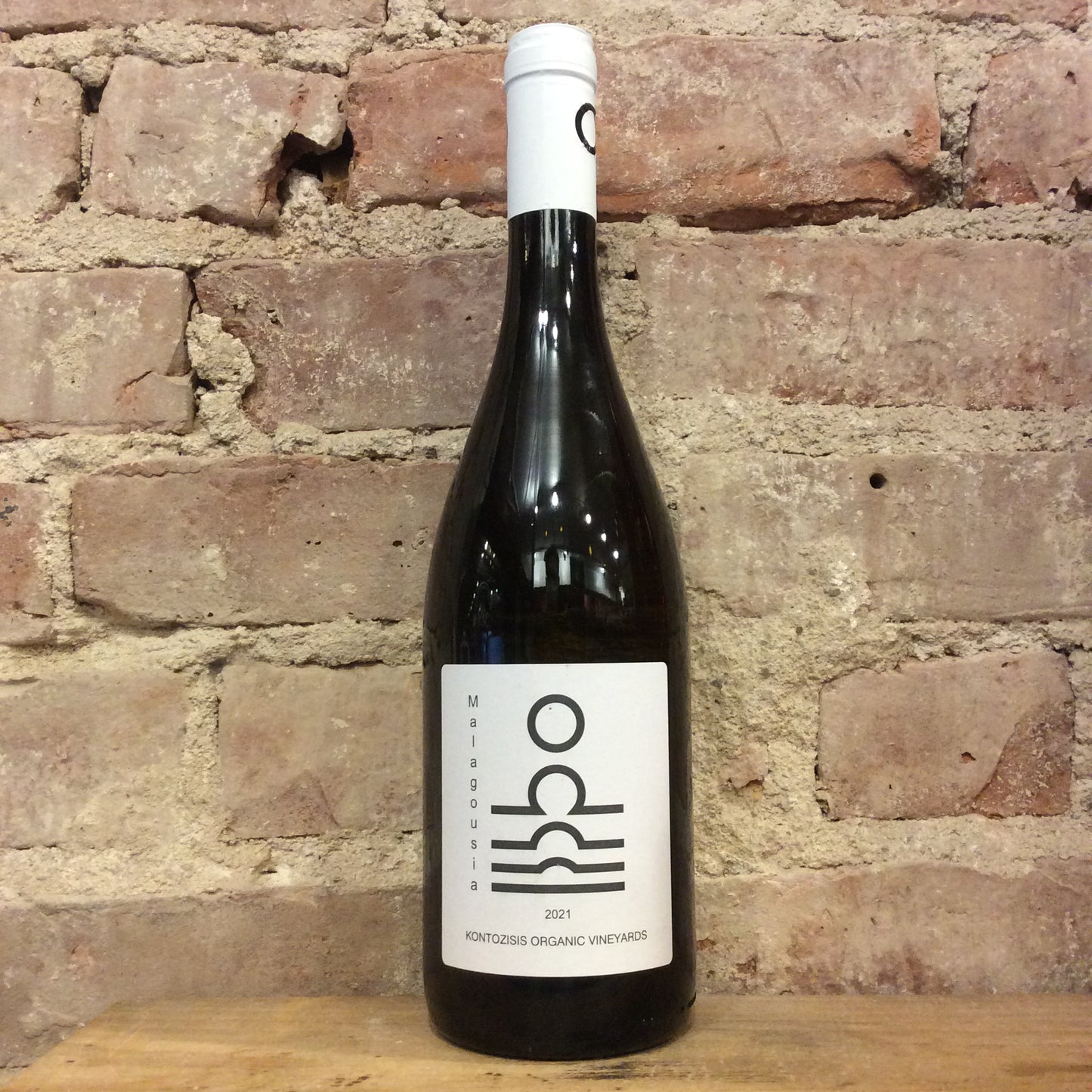 Kontozisis Organic Vineyards Karditsa Malagousia Sun White 2022 750mL