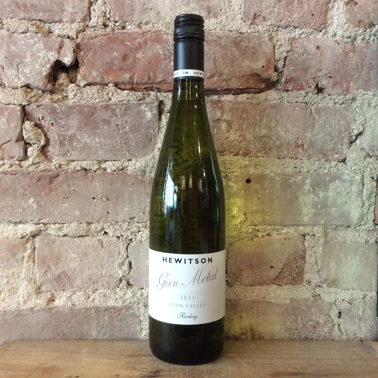 Hewitson Riesling Gun Metal Single Vineyard Eden Valley 2021