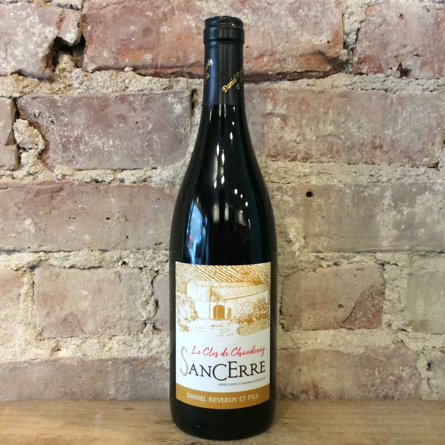 Daniel Reverdy Sancerre Clos De Chaudenay 2022 750mL