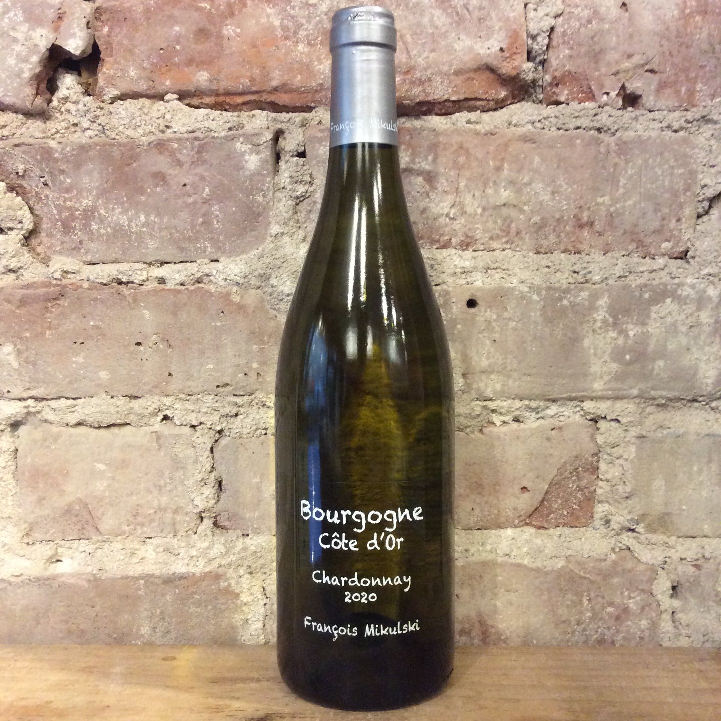 Domaine Francois Mikulski Bourgogne Blanc 2022 750ml