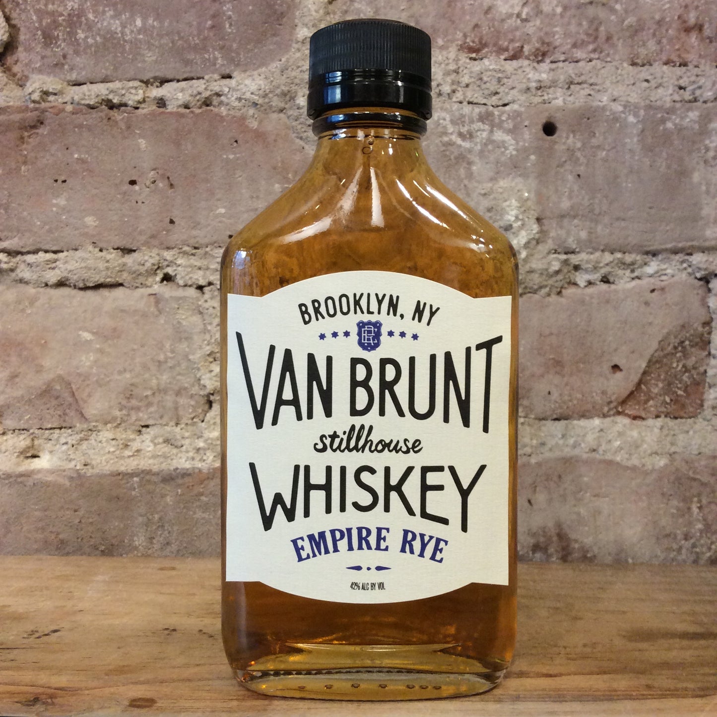 Van Brunt Stillhouse Empire Rye 200mL