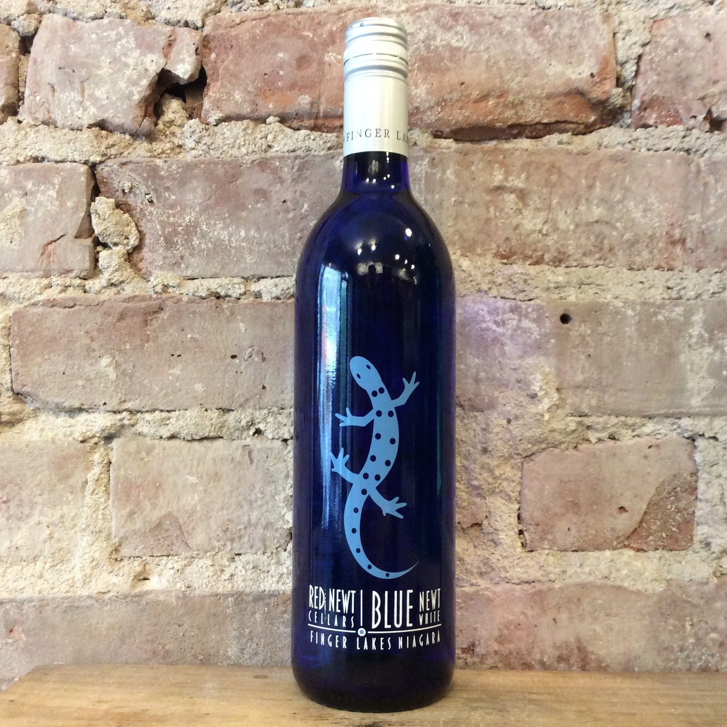 Red Newt Cellars 'Blue Newt' Finger Lakes White NV 750mL