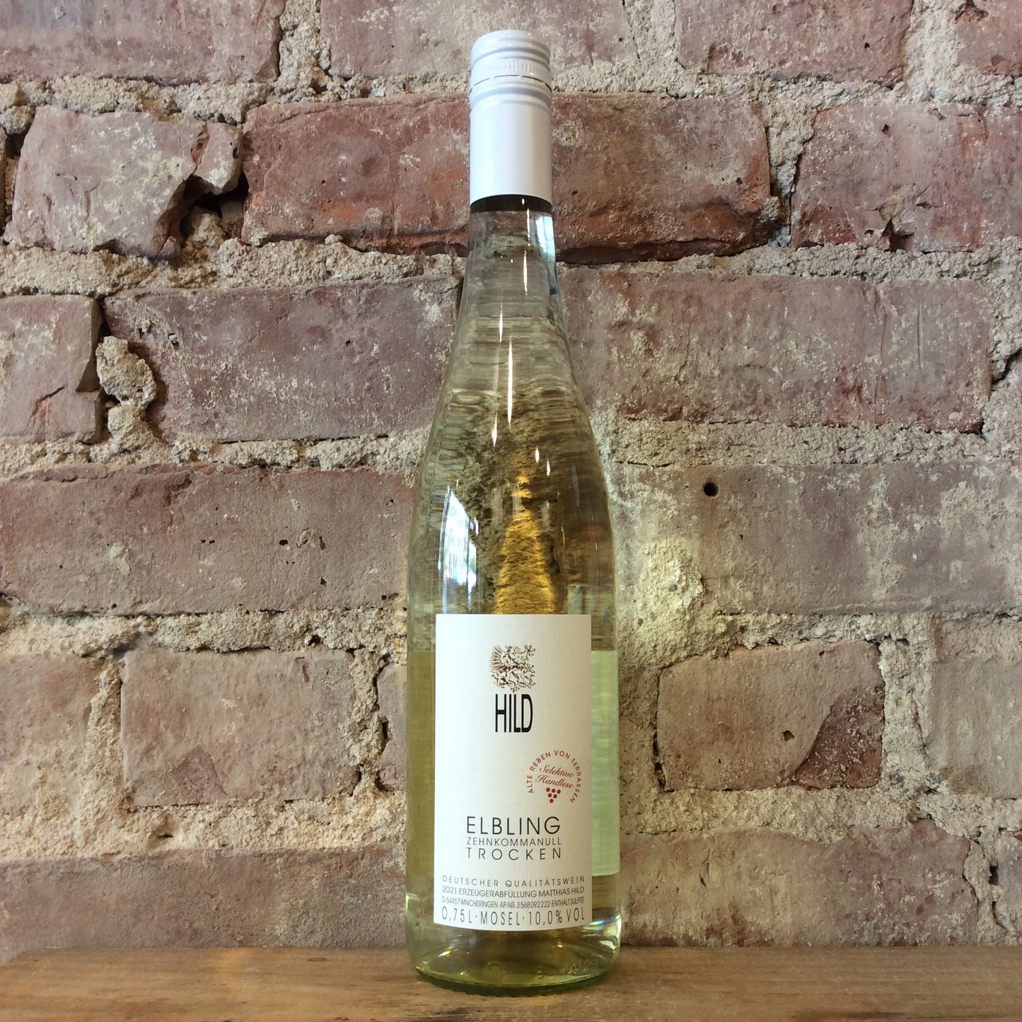 Hild Elbling Zehnkommanull 2022 750mL