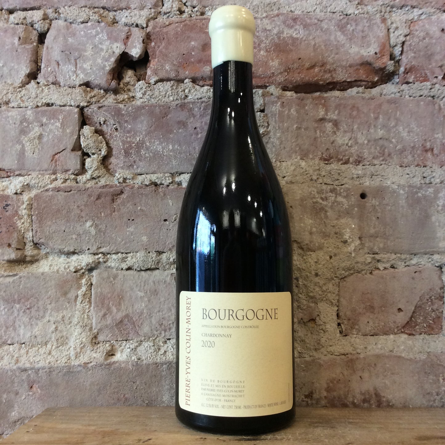 Pierre-Yves Colin-Morey Bourgogne Blanc 2022 750mL