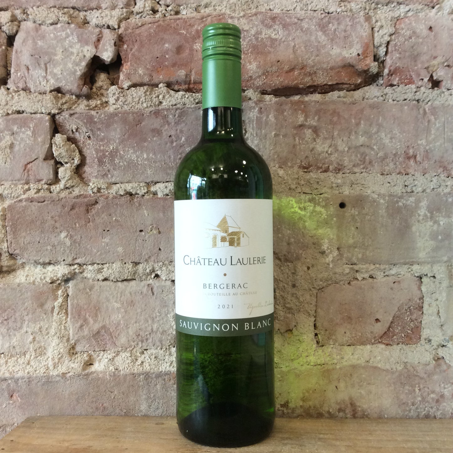 Chateau Laulerie Bergerac Blanc 2023 750mL