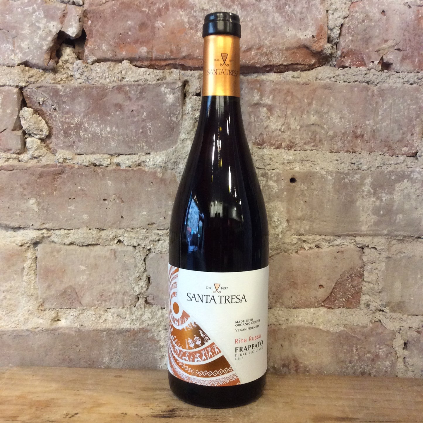 Feudo di Santa Tresa Terre Siciliane Frappato 2024 750ml