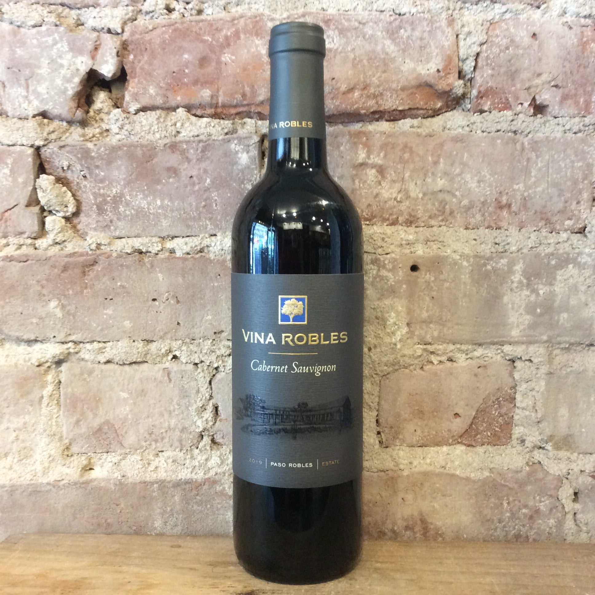 Cabernet Los Robles Winery Glunz Family Winery Products 1888