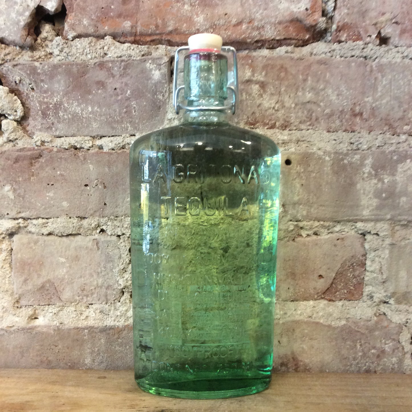 La Gritona Reposado Tequila 750mL