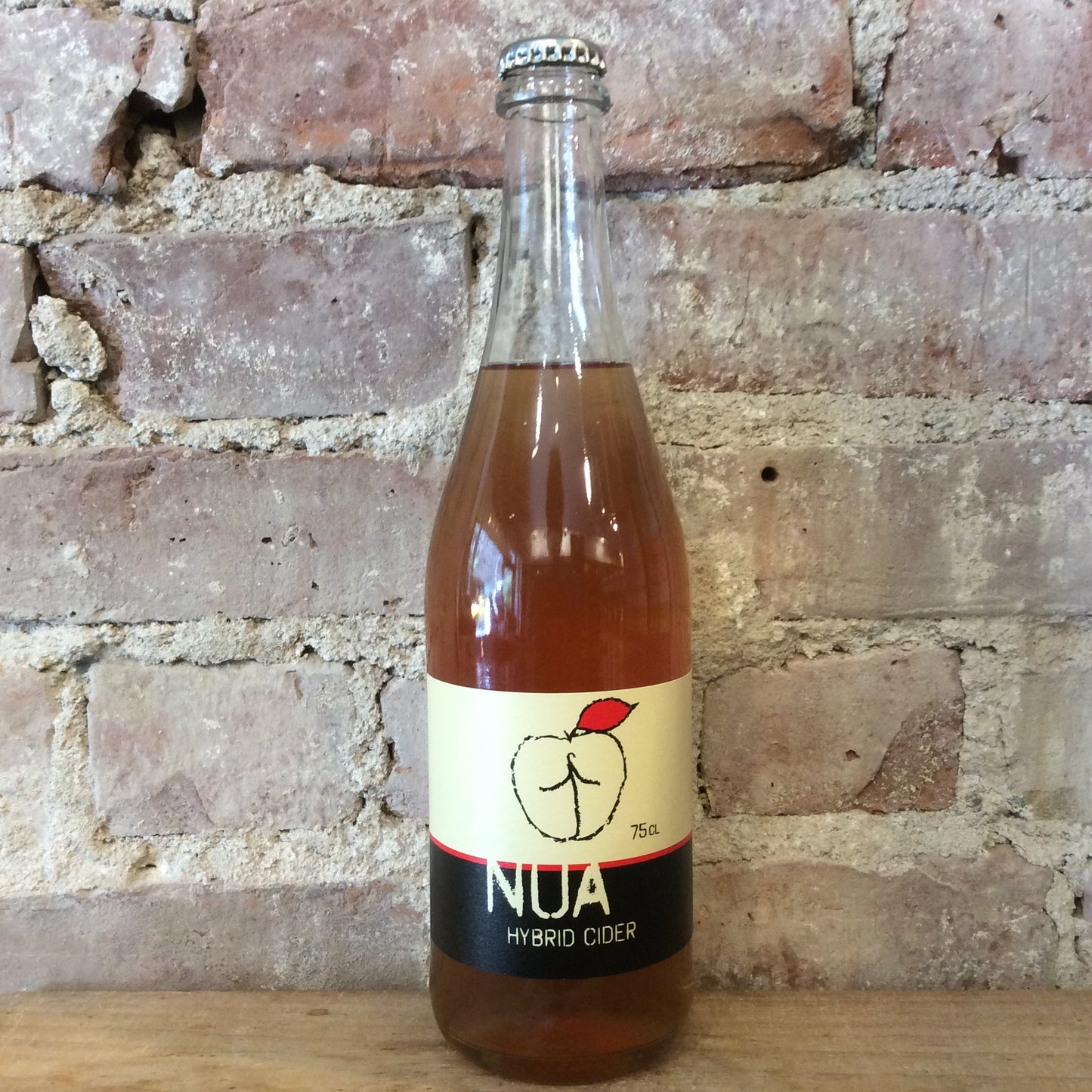 Nua Cider Hybrid Rose 2020 750ml
