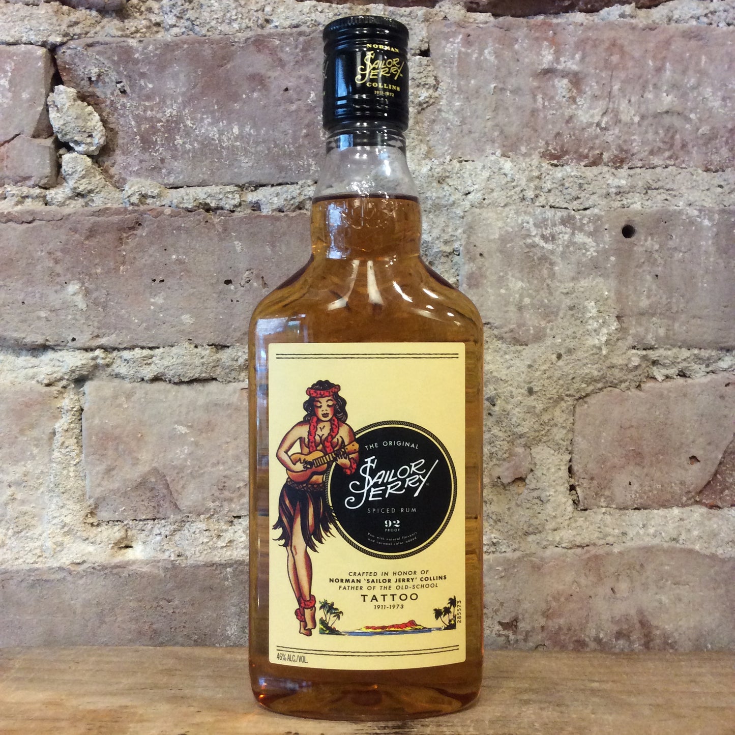 Sailor Jerry Spiced Rum 375mL