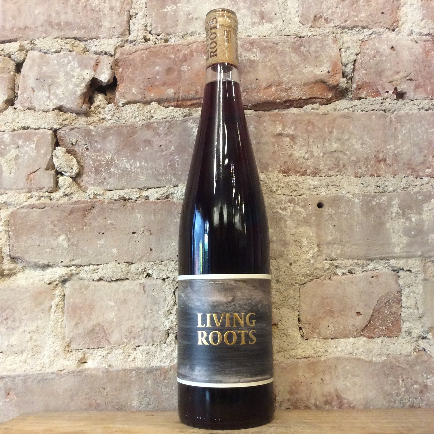 Living Roots Finger Lakes Red Rizza 2022 750mL