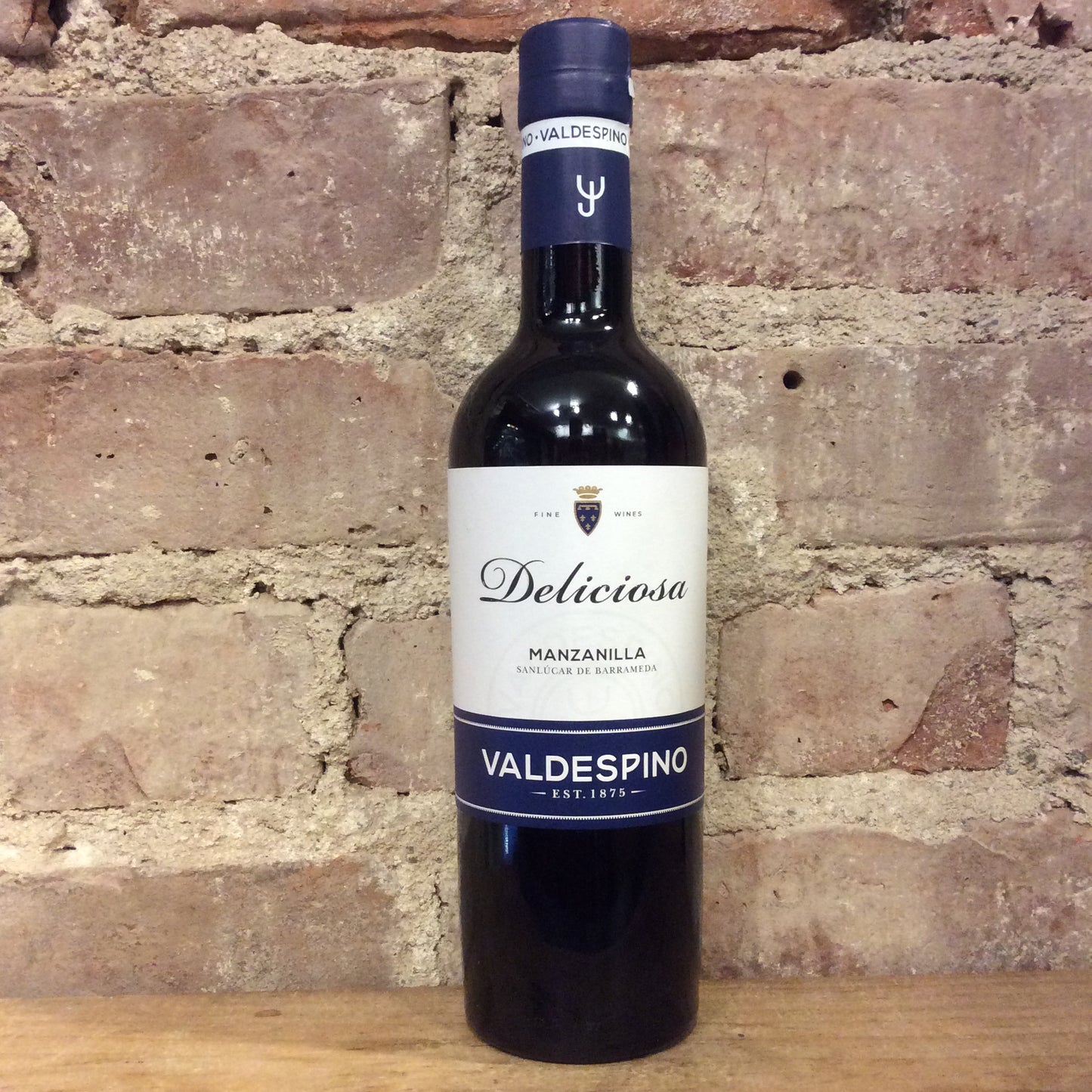 Bodegas Valdespino 'Deliciosa' Manzanilla Sanlúcar de Barrameda NV 375mL