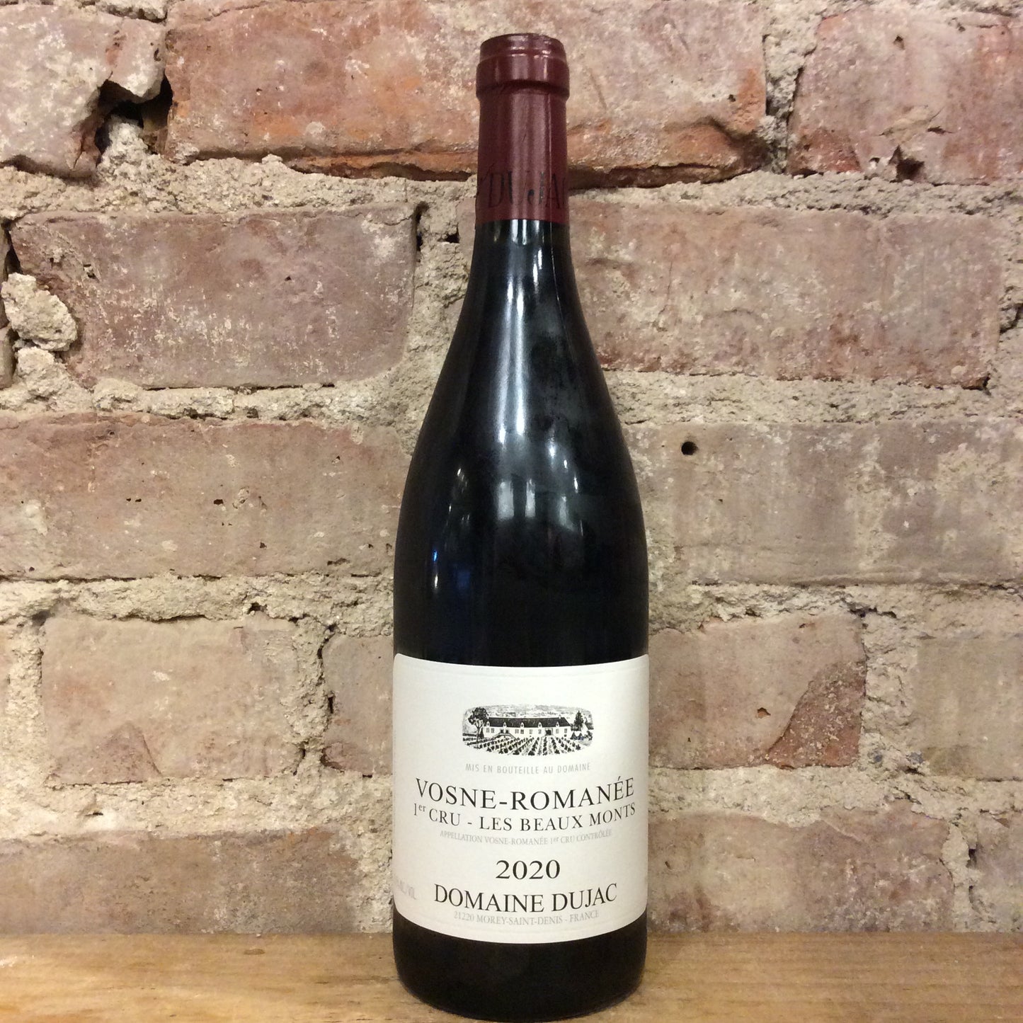 Domaine Dujac Vosne-Romanée 1er Cru 'Les Beaux Monts' 2017
