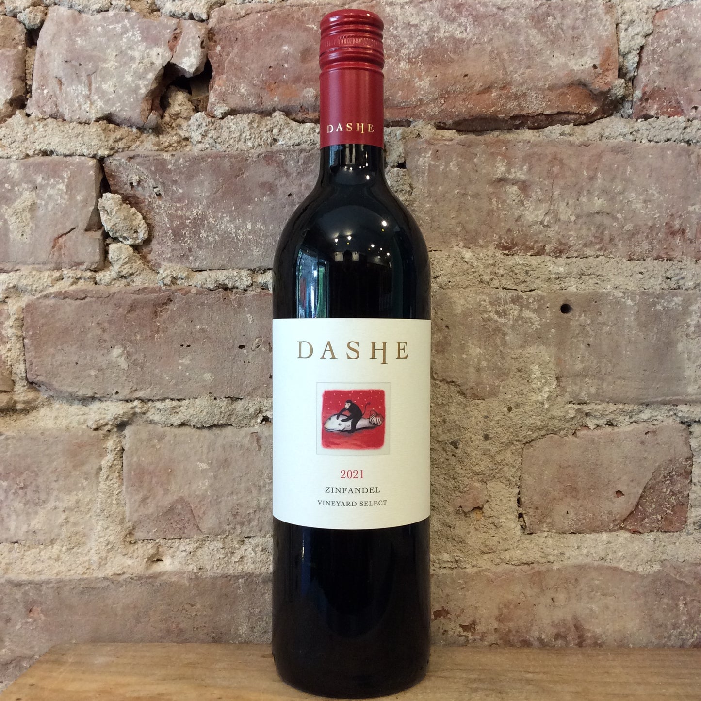Dashe Cellars Vineyard Select Zinfandel 2022 750mL