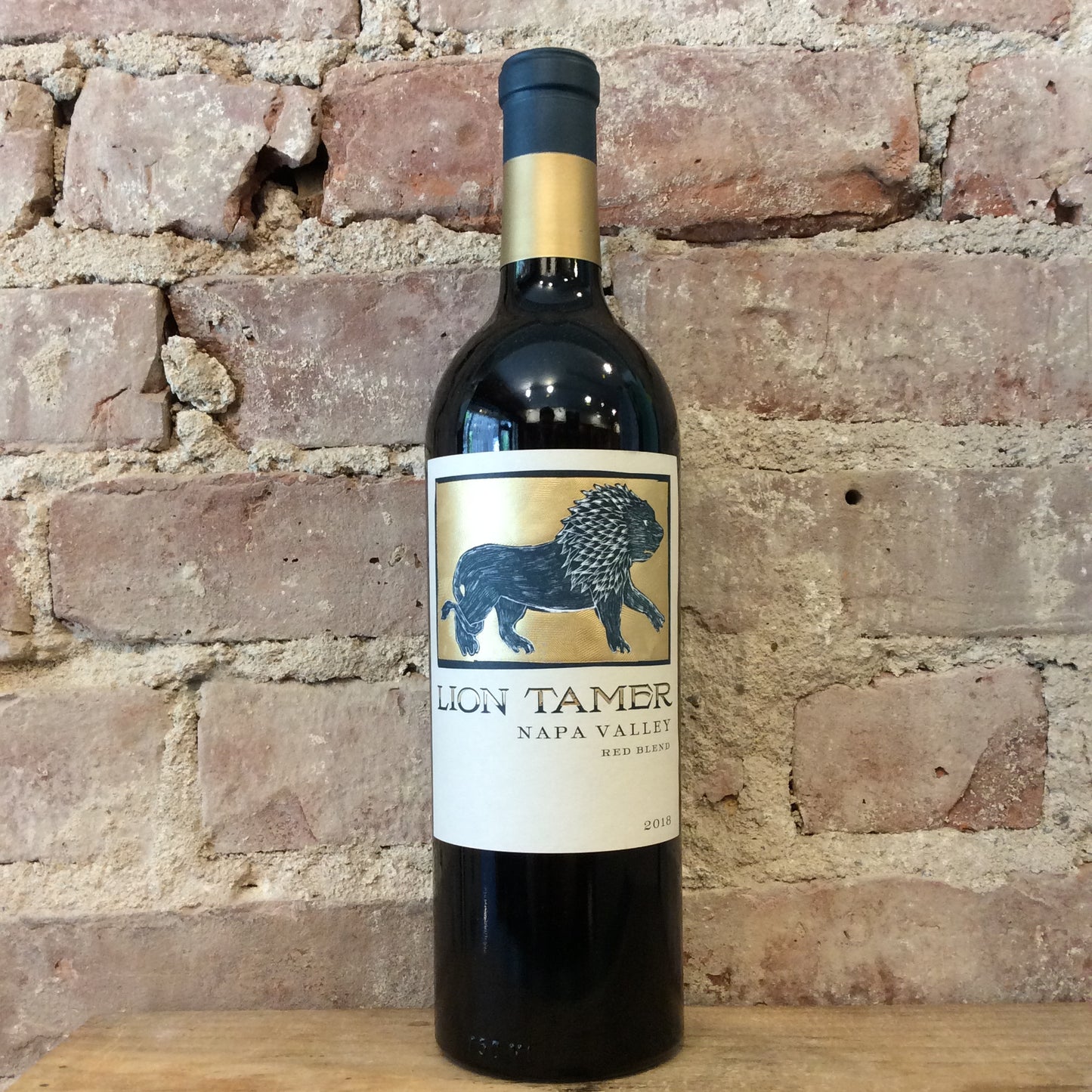 Hess Collection Lion Tamer Napa Valley Red Blend 2021 750ml