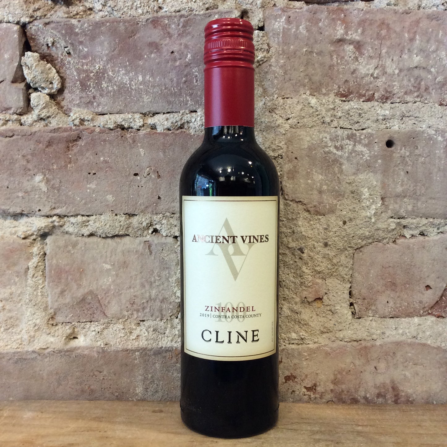 Cline Cellars Zinfandel Ancient Vines 2019 375ml