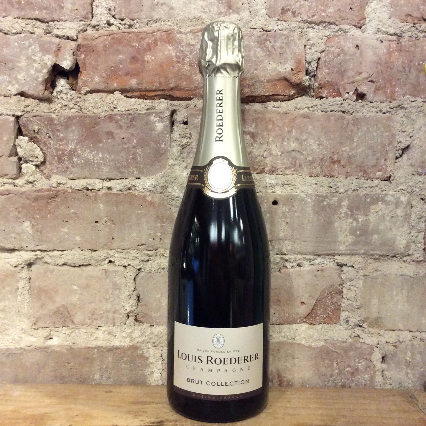 Louis Roederer Champagne Brut 'Collection 244' 750mL