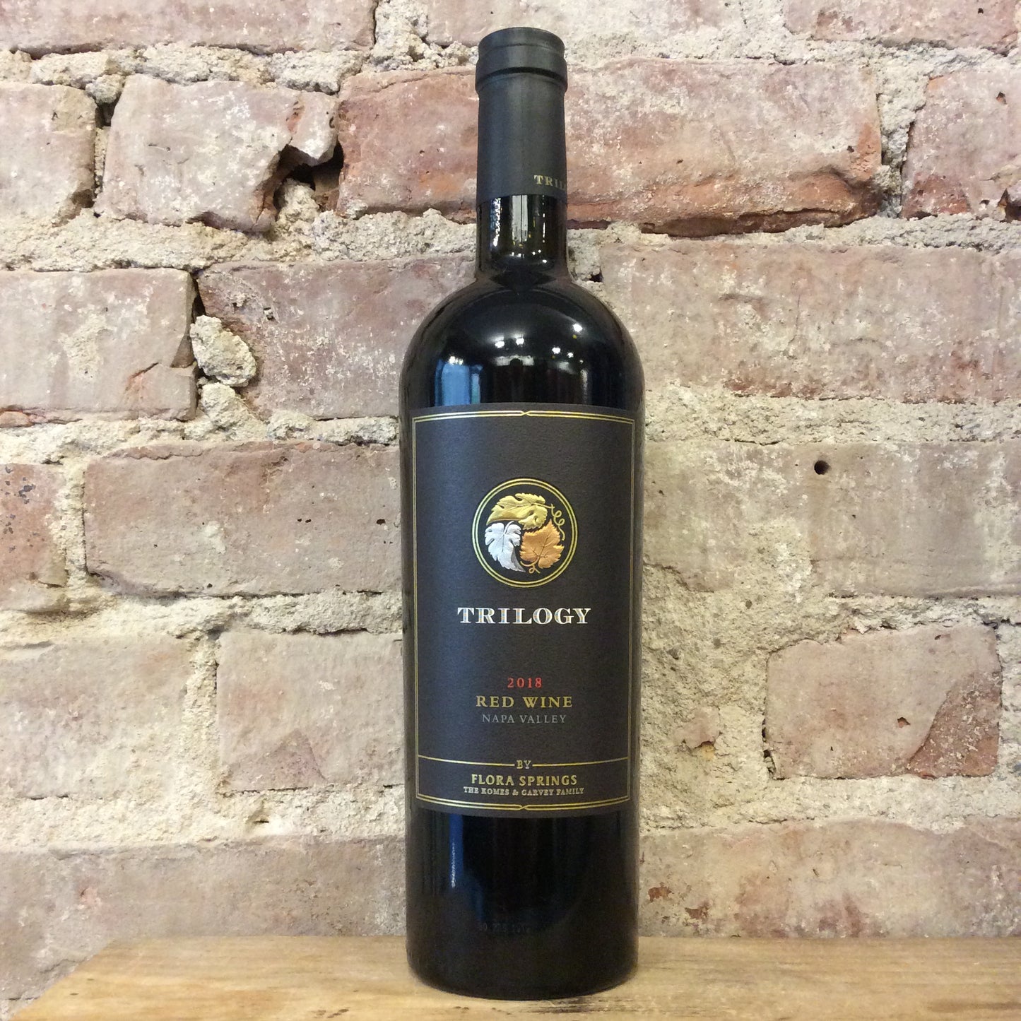 Flora Springs Trilogy 2018 750ml