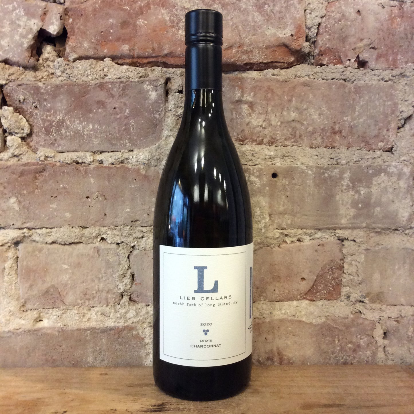 Lieb Cellars Estate Chardonnay 2020 750ml
