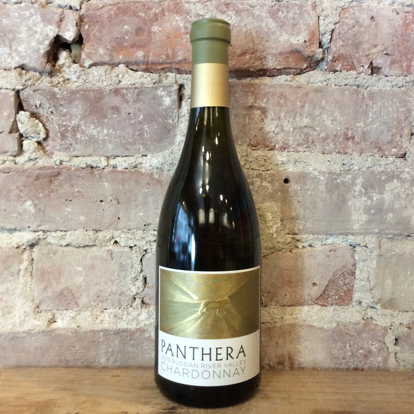 Hess Collection Panthera Chardonnay 2021 750mL