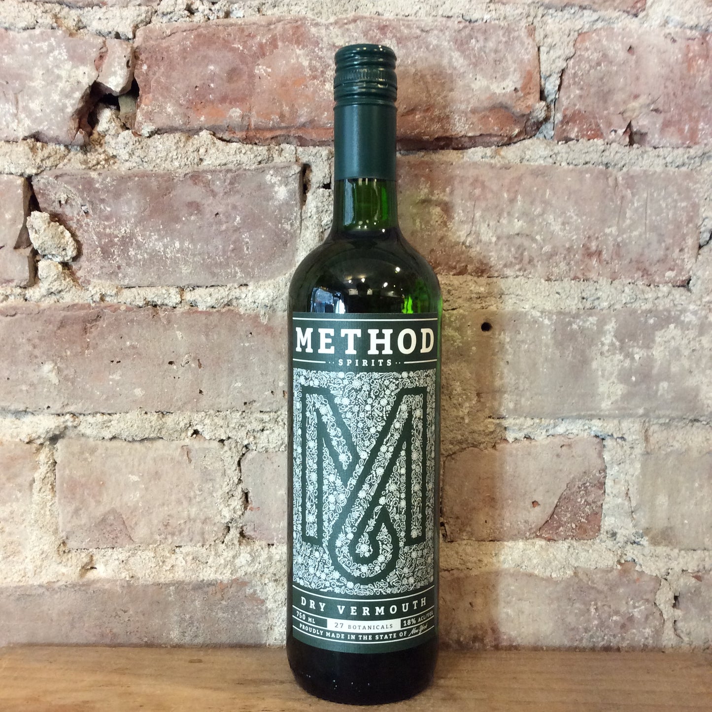Method Dry Vermouth 750mL
