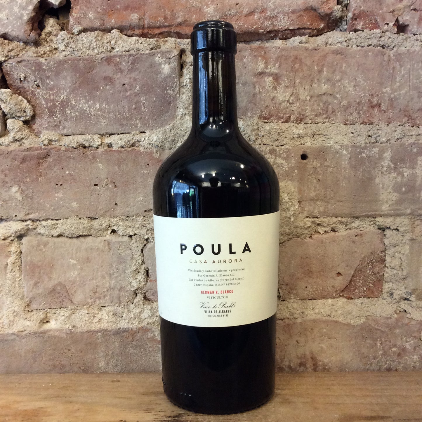 Casa Aurora Poula 2020 750ml