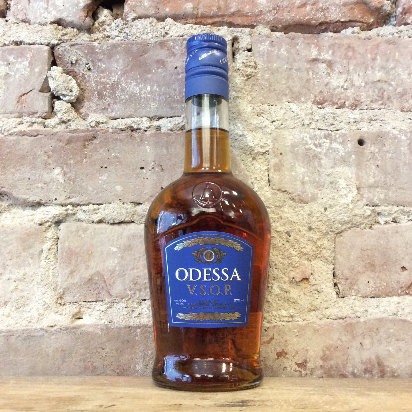 Odessa VSOP Brandy 375mL