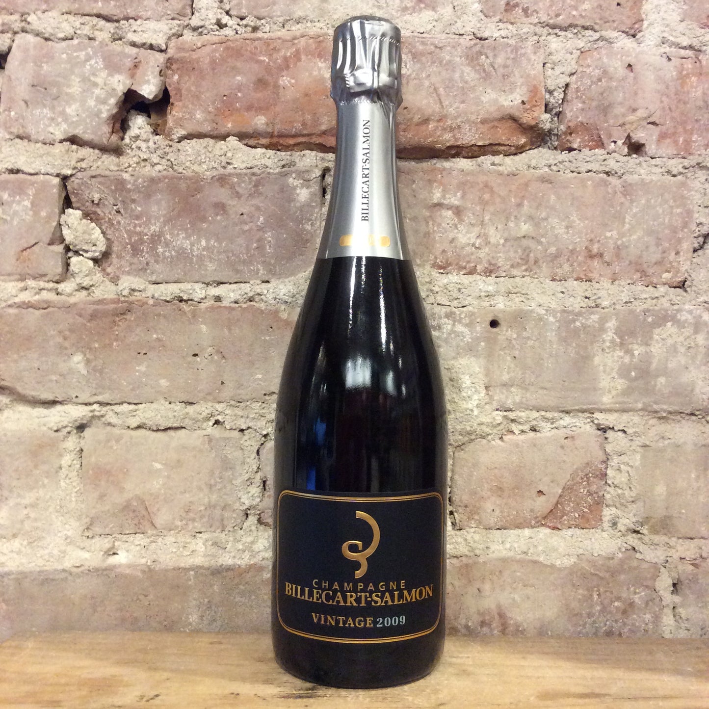 Billecart-Salmon Vintage Extra Brut 2016 750mL