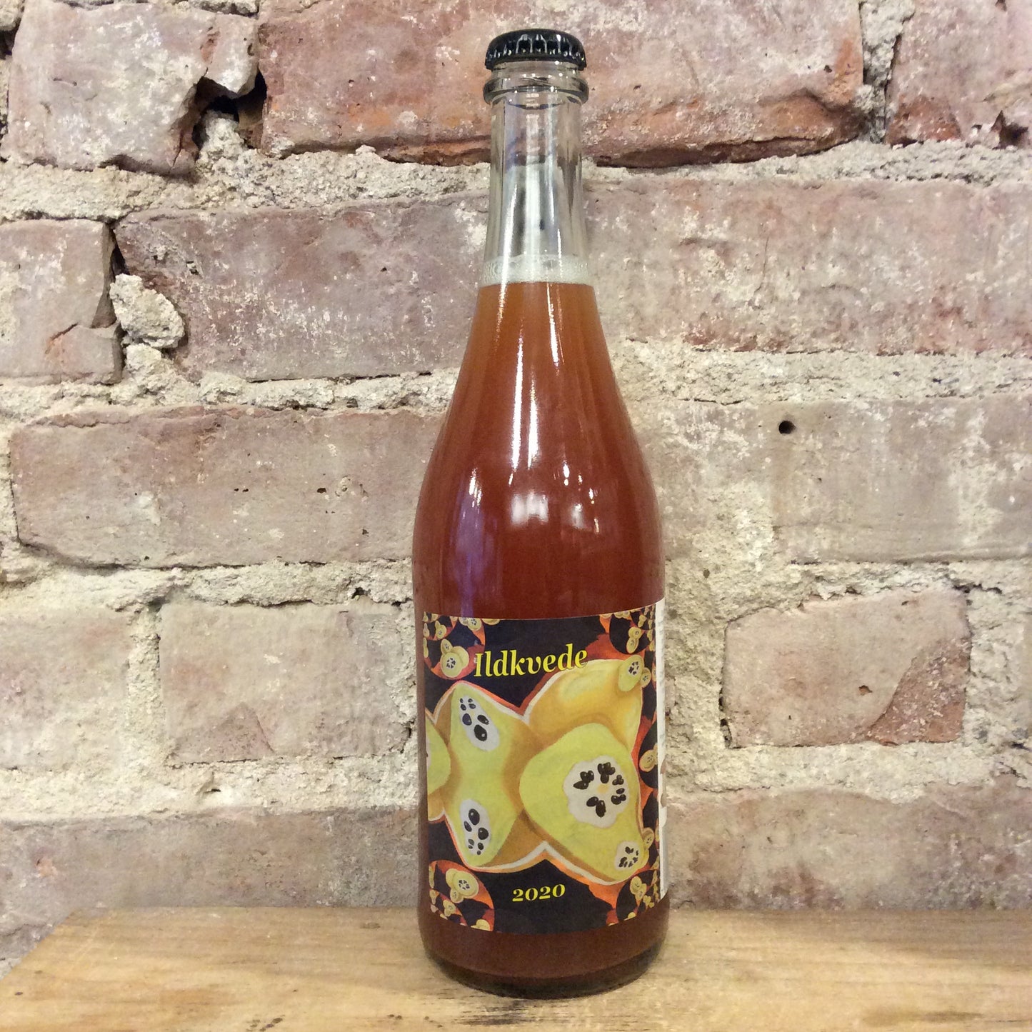 Solhoi Cider 'Ildkvede' 2020 750ml