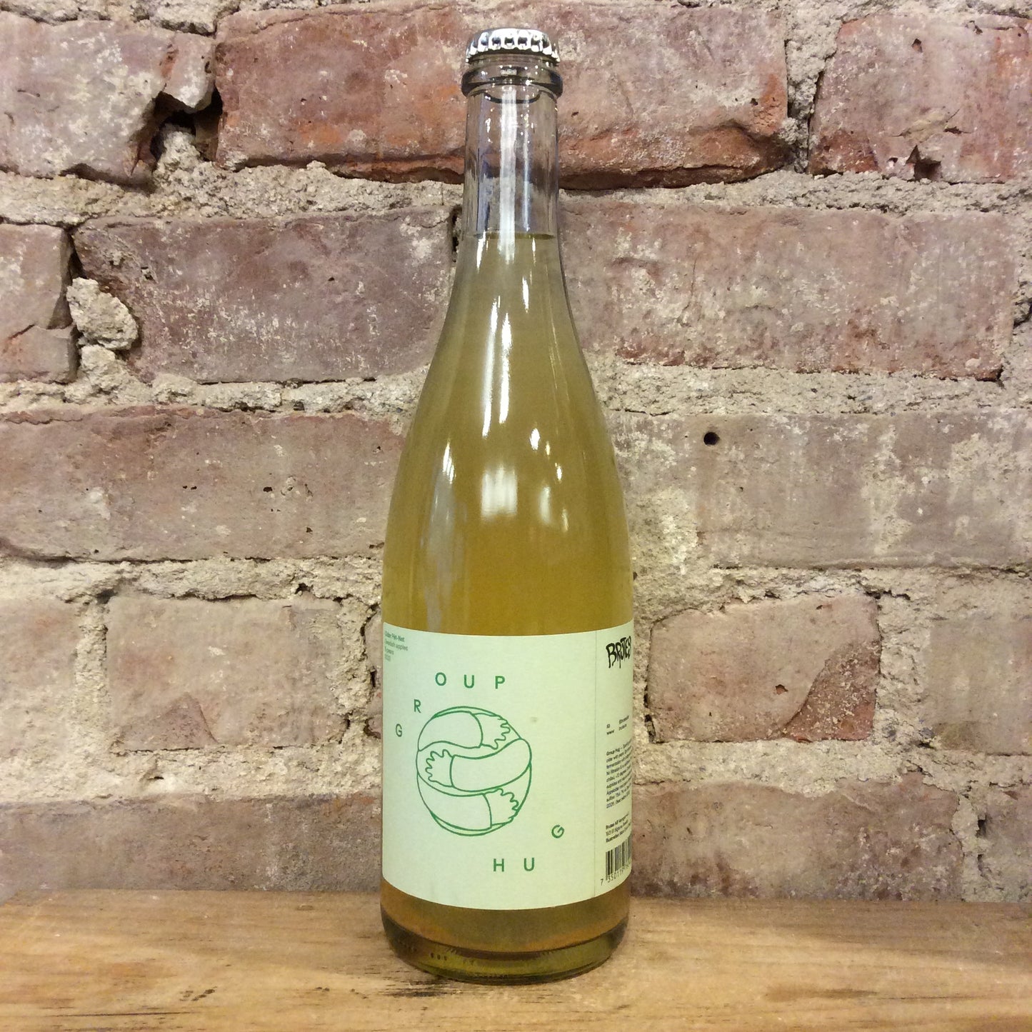 Brutes Cider 'Group Hug' 2021 750mL