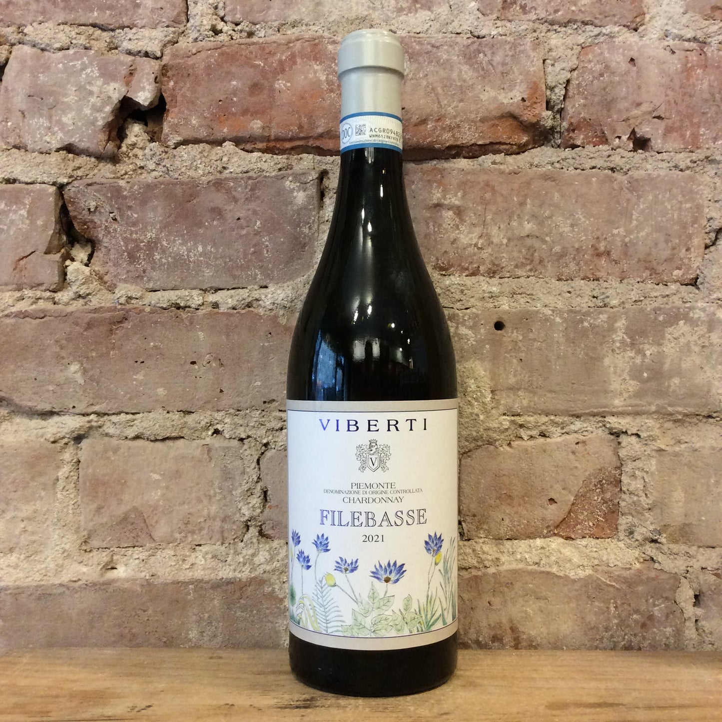 Viberti Giovanni Piemonte Chardonnay DOC 2022 750ml