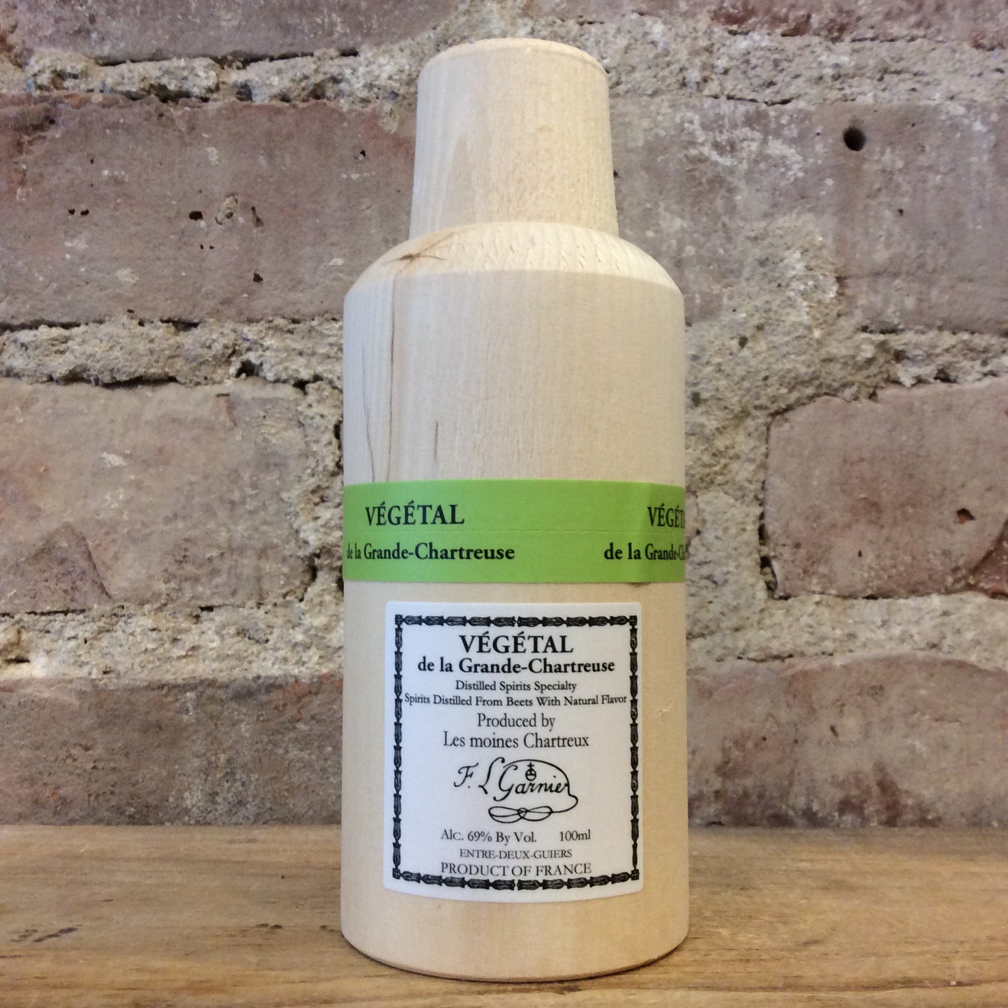 Les Peres Chartreux Vegetal De La Grande Chartreuse 100mL