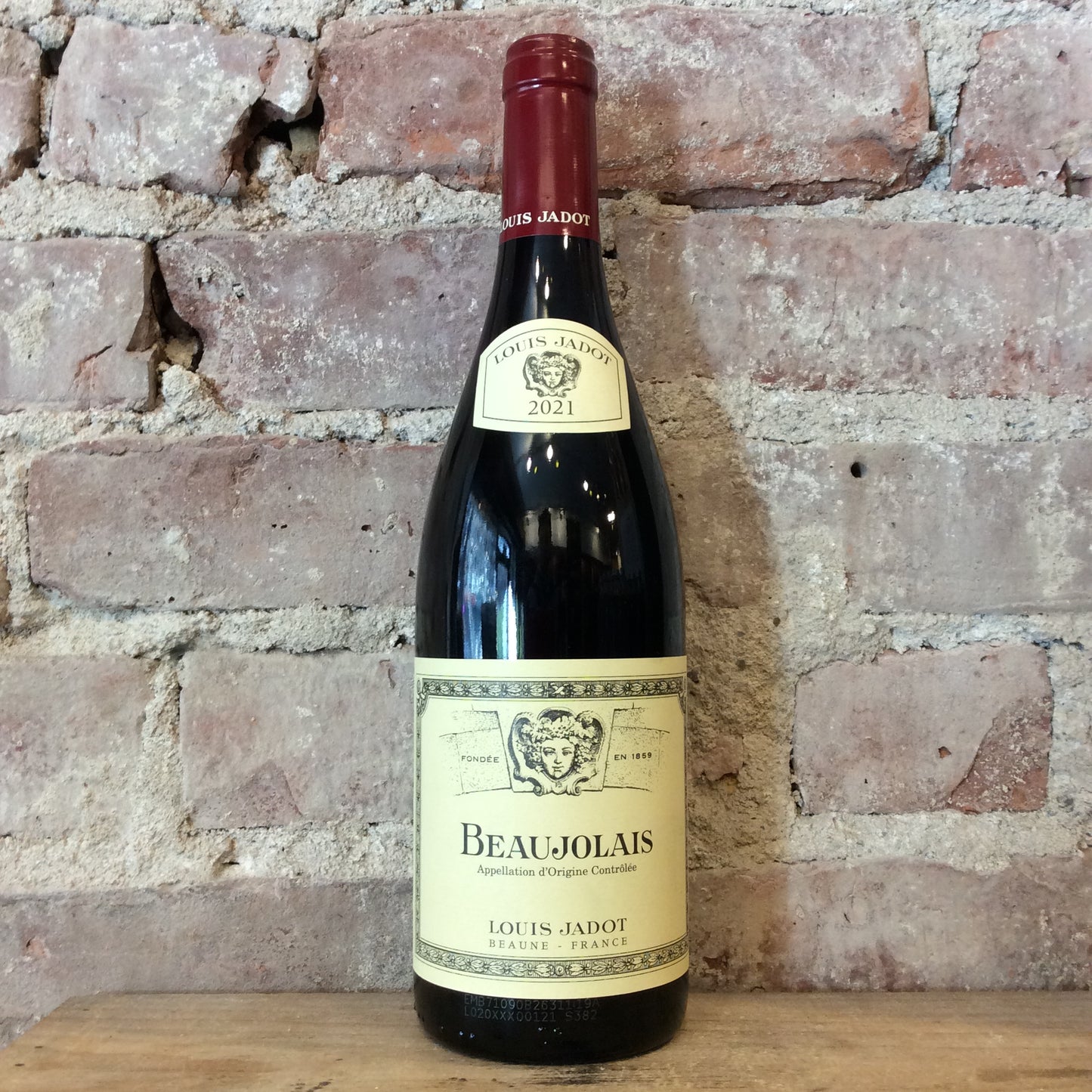 Louis Jadot Beaujolais 2021 750mL