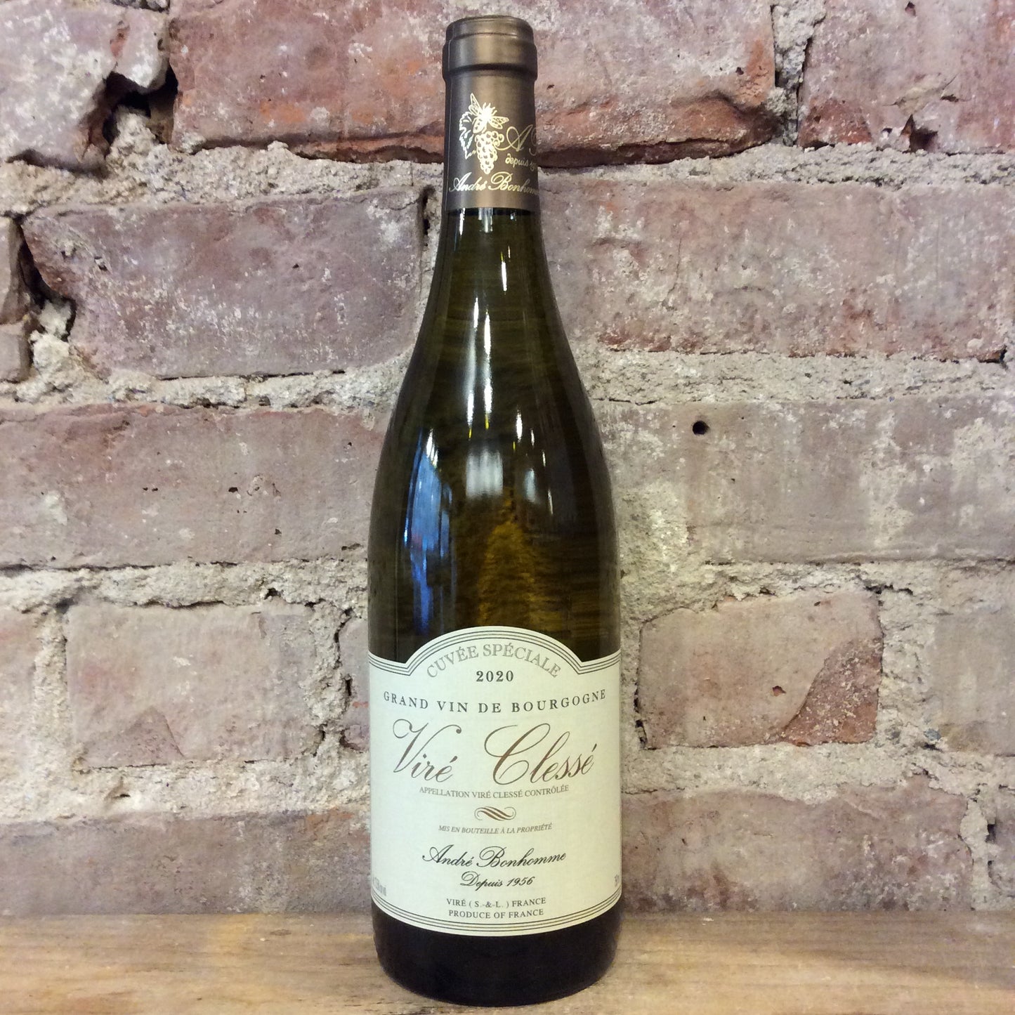 Domaine André Bonhomme Viré-Clessé 2023 750mL