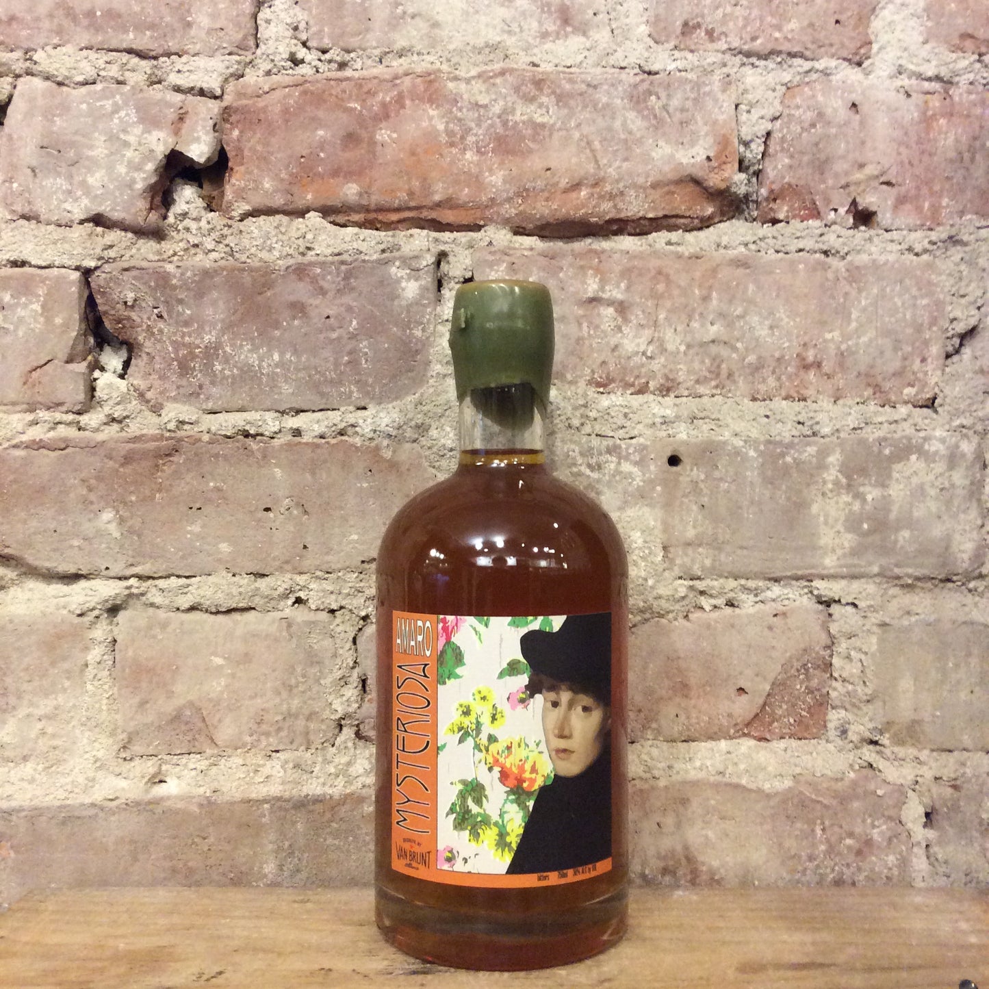 Van Brunt Stillhouse 'Mysteriosa' Amaro 750mL
