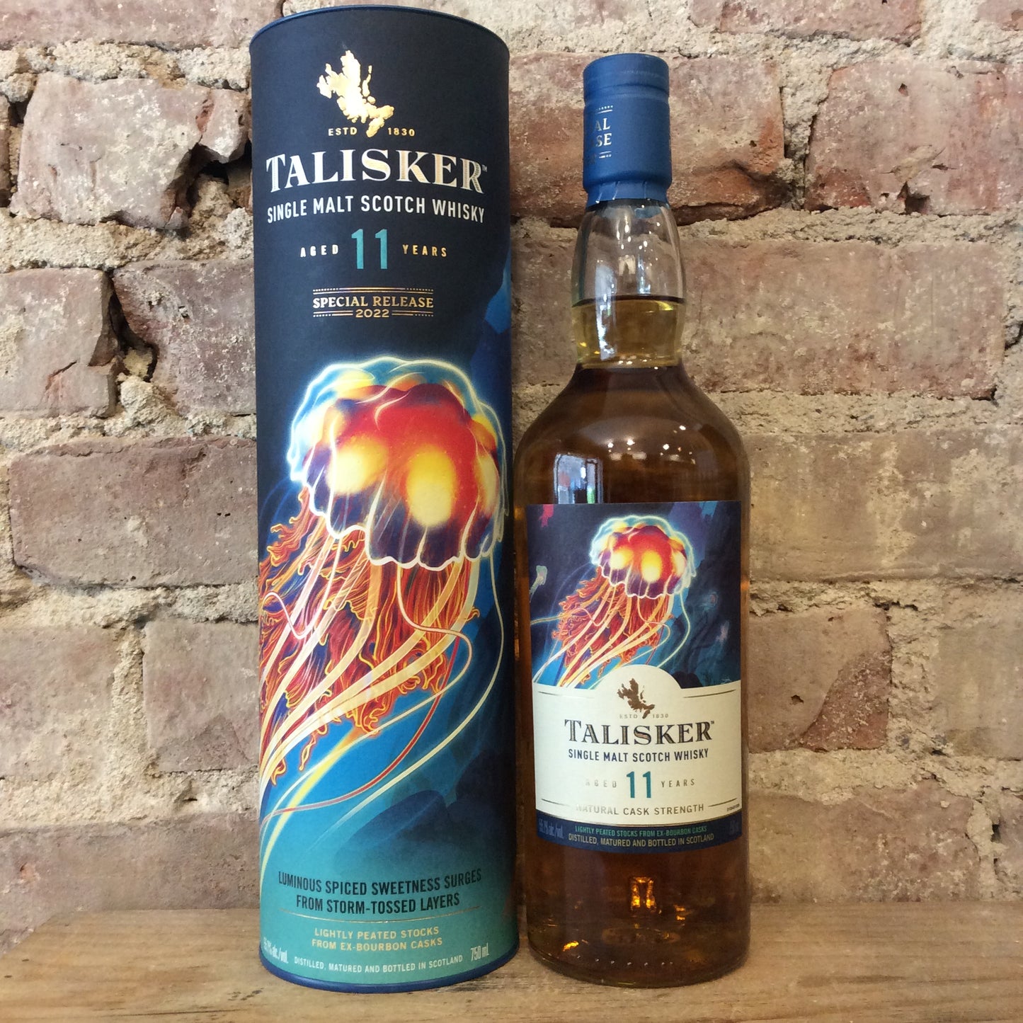 Talisker 'Special Release 2022' 11 Year Old Single Malt Scotch Whisky