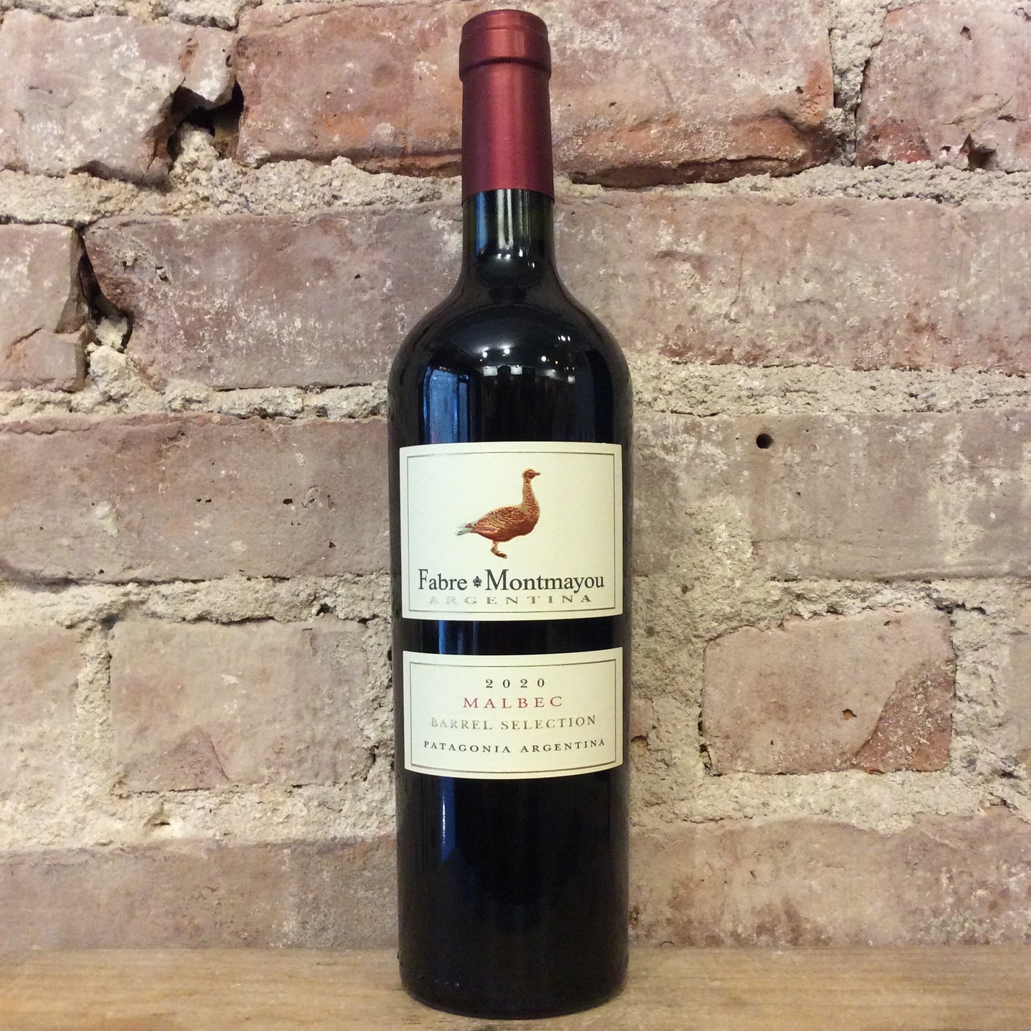 Fabre Montmayou 'Barrel Selection' Malbec 2022 750mL