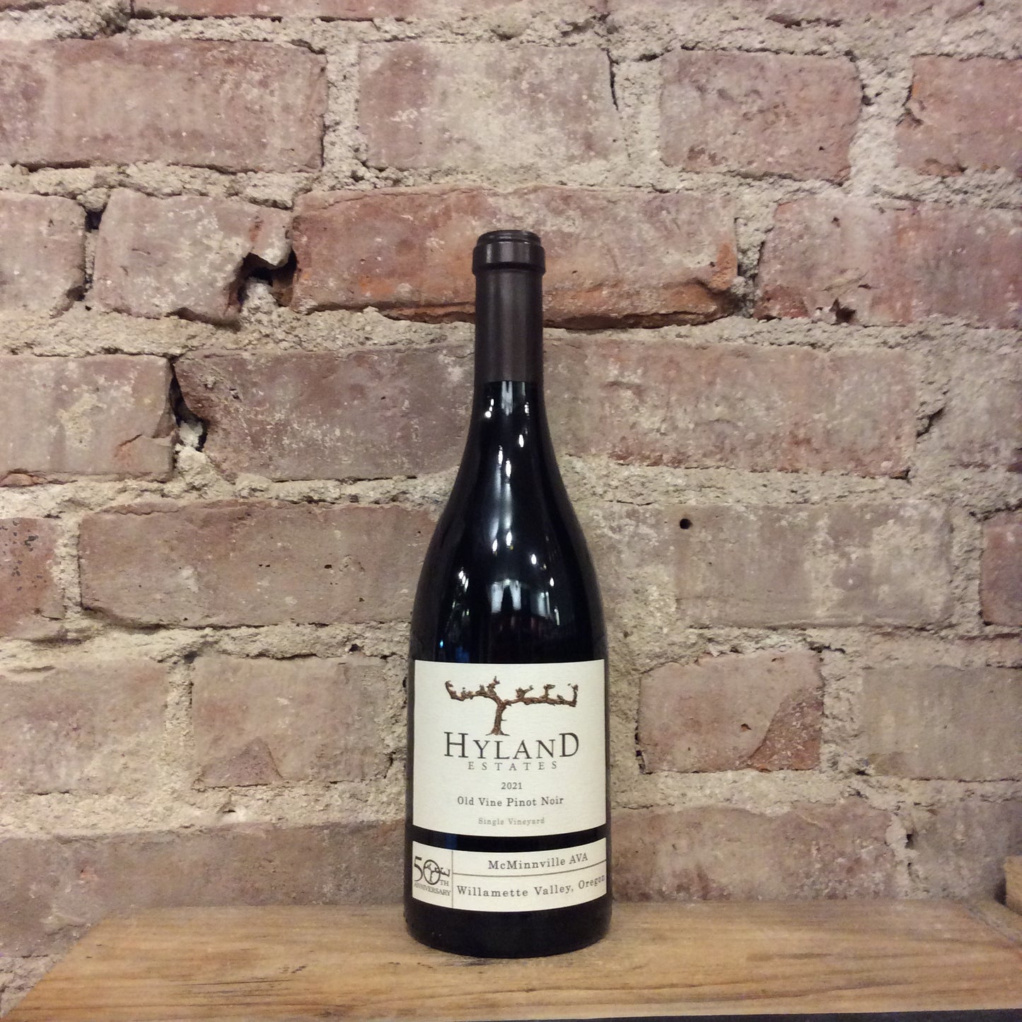 Hyland Estates McMinnville Pinot Noir 2021