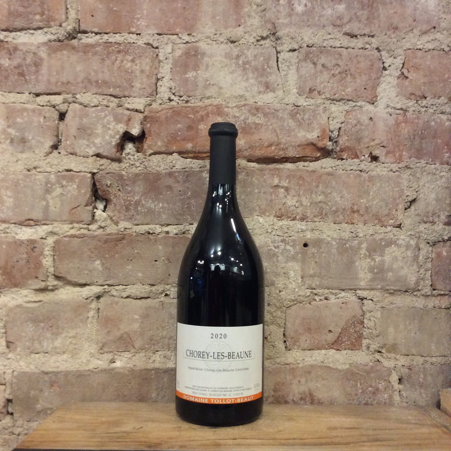 Domaine Tollot-Beaut & Fils Chorey-les-Beaune Rouge 2020 750mL