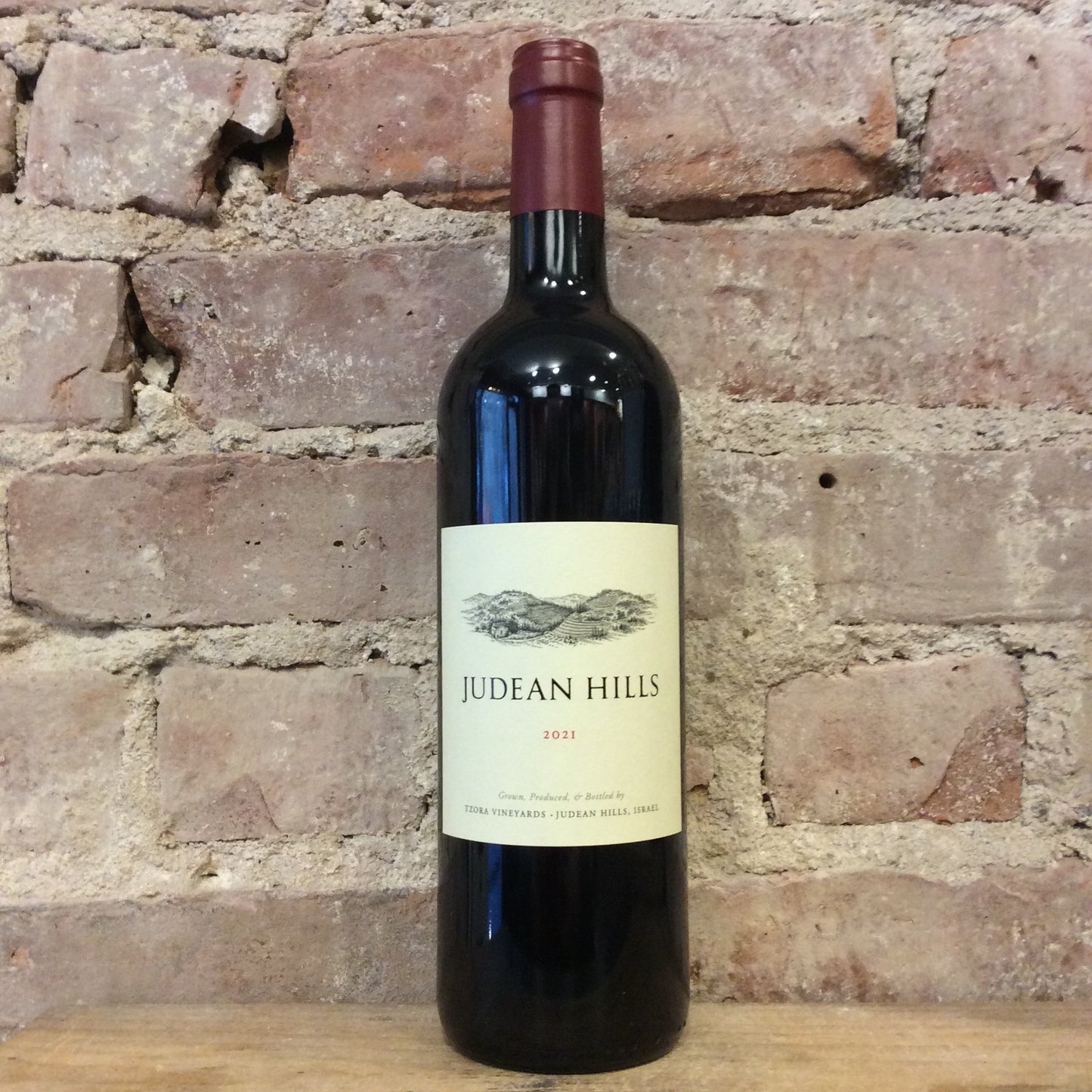 Tzora Vineyards Judean Hills 2022 750mL